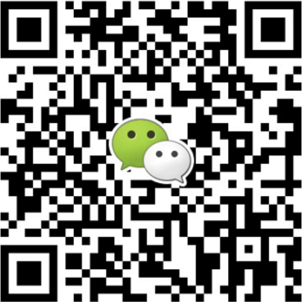 北美导师微信二维码
